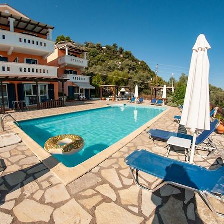 Ithaki Holidays Frínion Zewnętrze zdjęcie