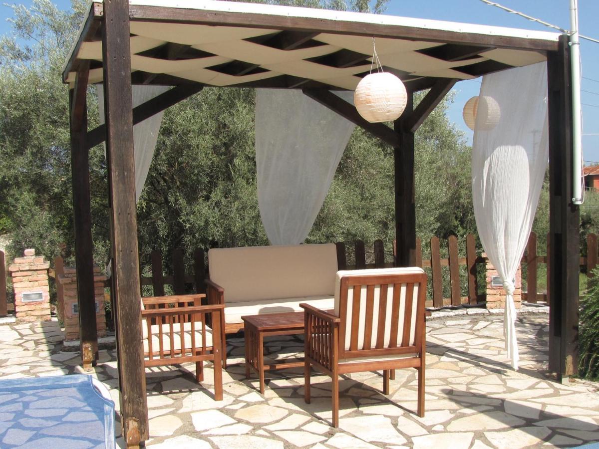 Ithaki Holidays Frínion Zewnętrze zdjęcie