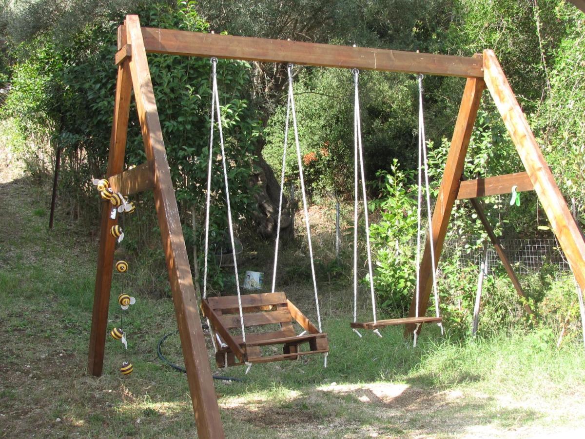 Ithaki Holidays Frínion Zewnętrze zdjęcie