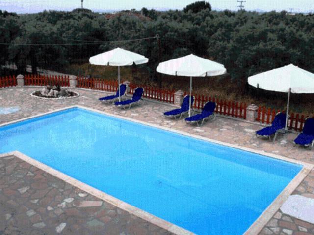 Ithaki Holidays Frínion Zewnętrze zdjęcie