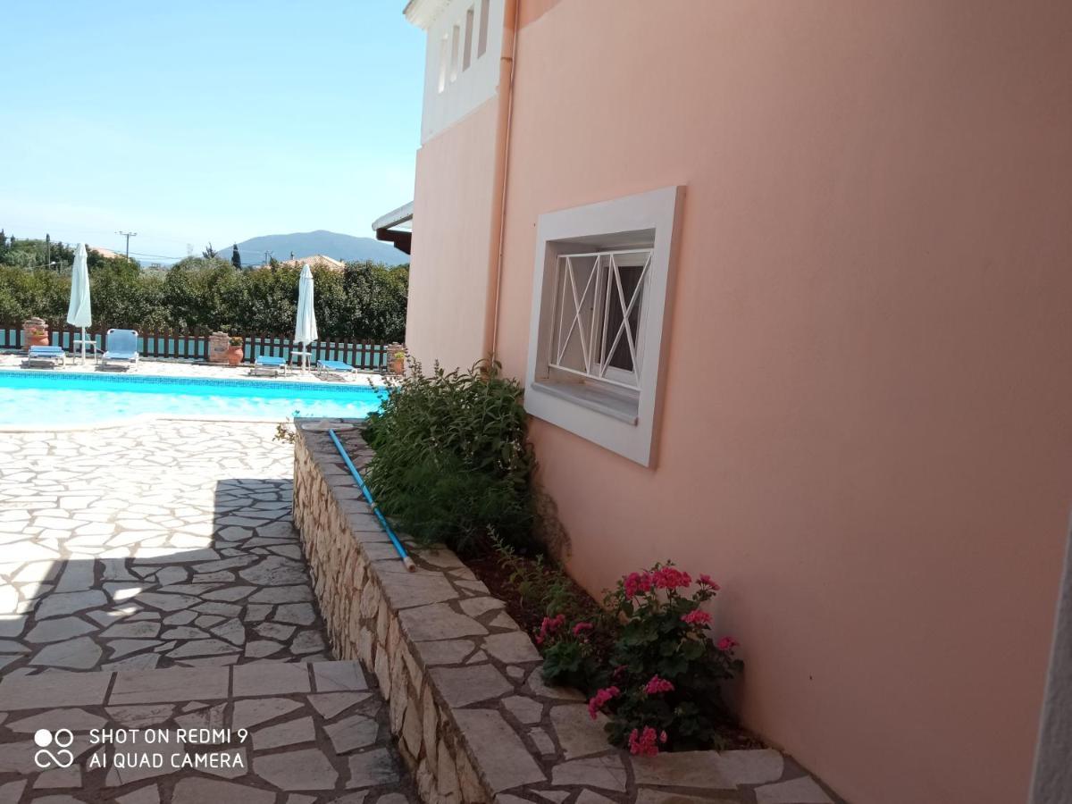 Ithaki Holidays Frínion Zewnętrze zdjęcie