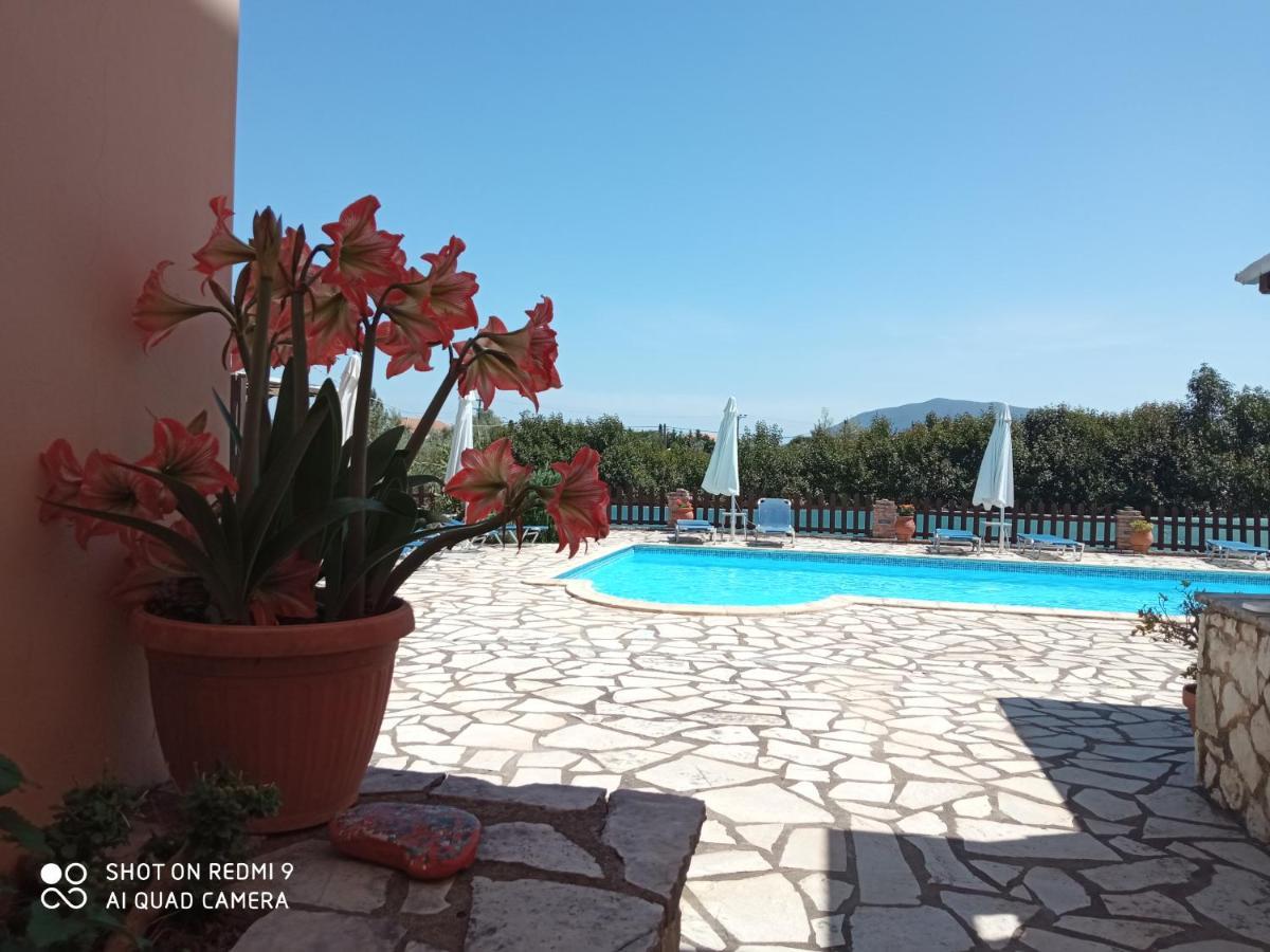 Ithaki Holidays Frínion Zewnętrze zdjęcie