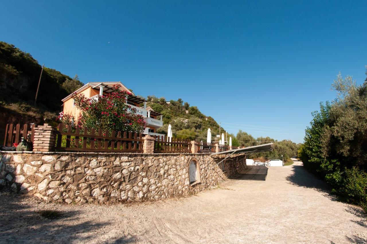 Ithaki Holidays Frínion Zewnętrze zdjęcie