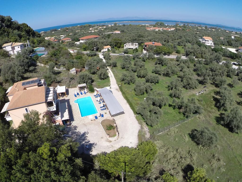 Ithaki Holidays Frínion Zewnętrze zdjęcie