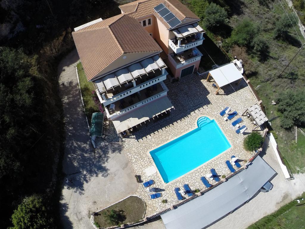 Ithaki Holidays Frínion Zewnętrze zdjęcie