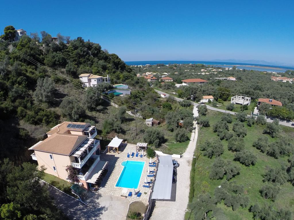 Ithaki Holidays Frínion Zewnętrze zdjęcie