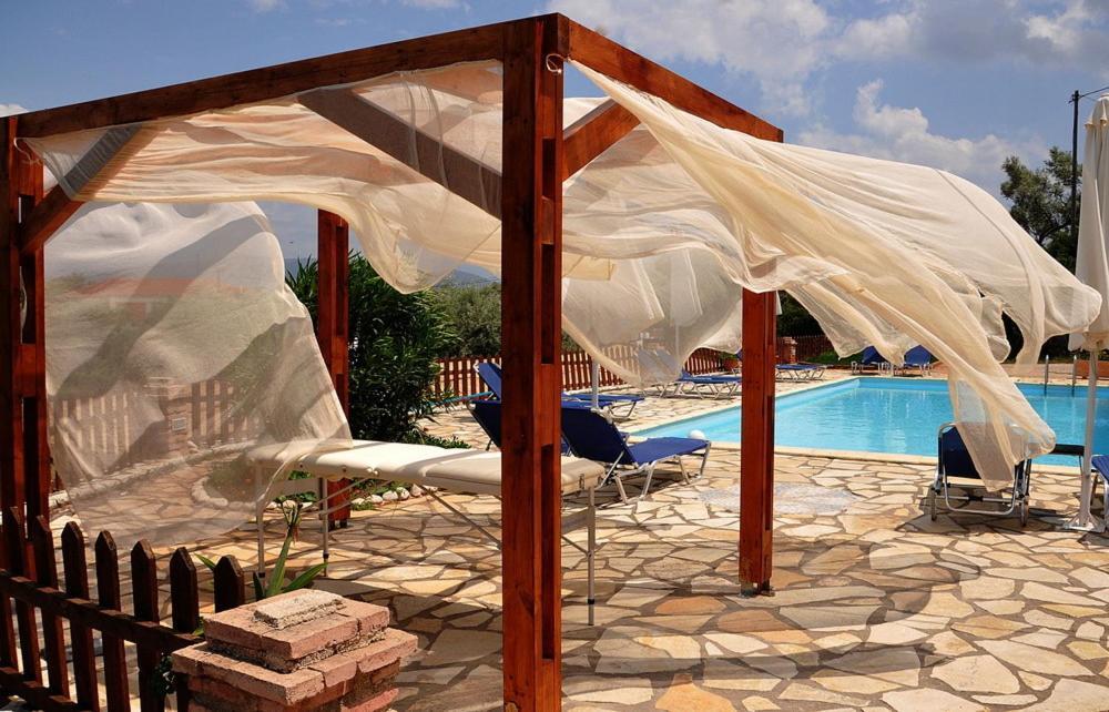 Ithaki Holidays Frínion Zewnętrze zdjęcie