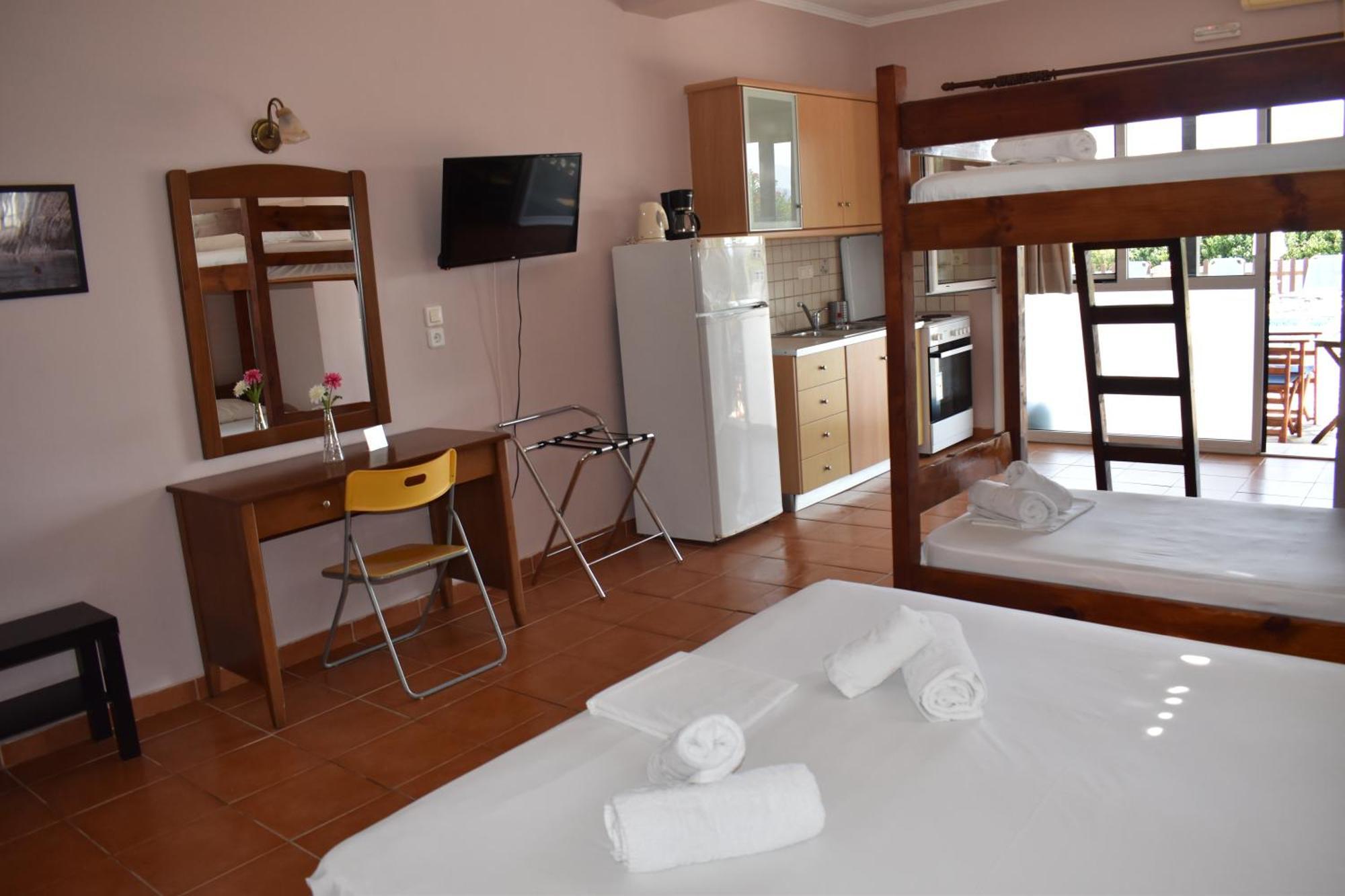 Ithaki Holidays Frínion Zewnętrze zdjęcie
