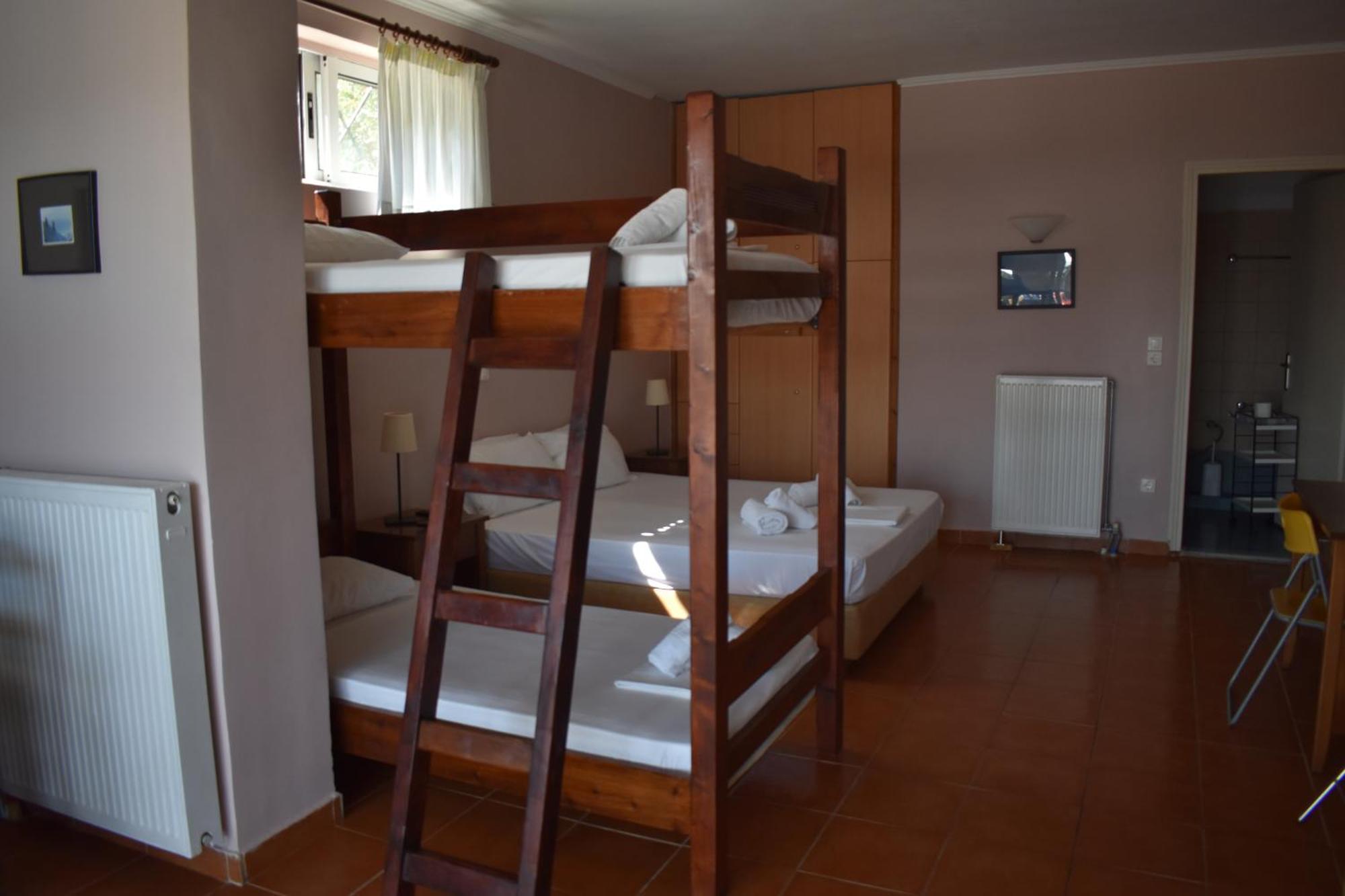 Ithaki Holidays Frínion Zewnętrze zdjęcie
