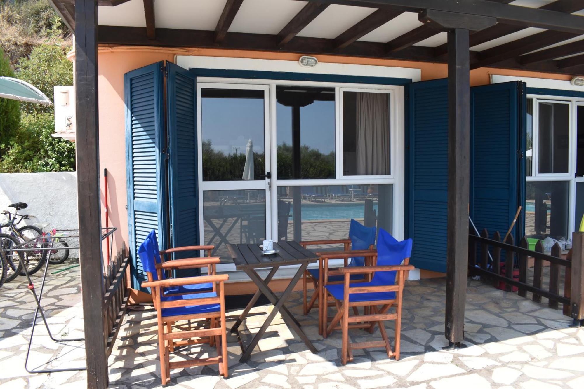 Ithaki Holidays Frínion Zewnętrze zdjęcie