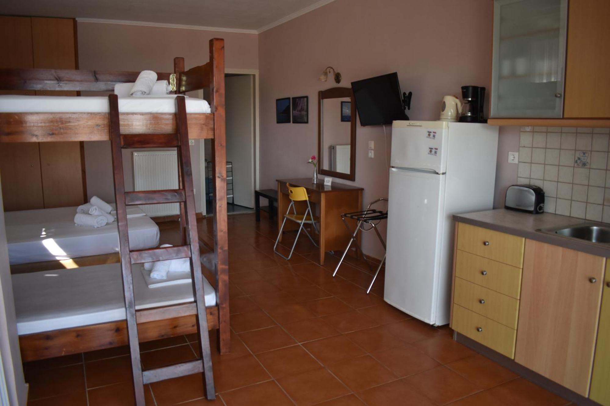 Ithaki Holidays Frínion Zewnętrze zdjęcie