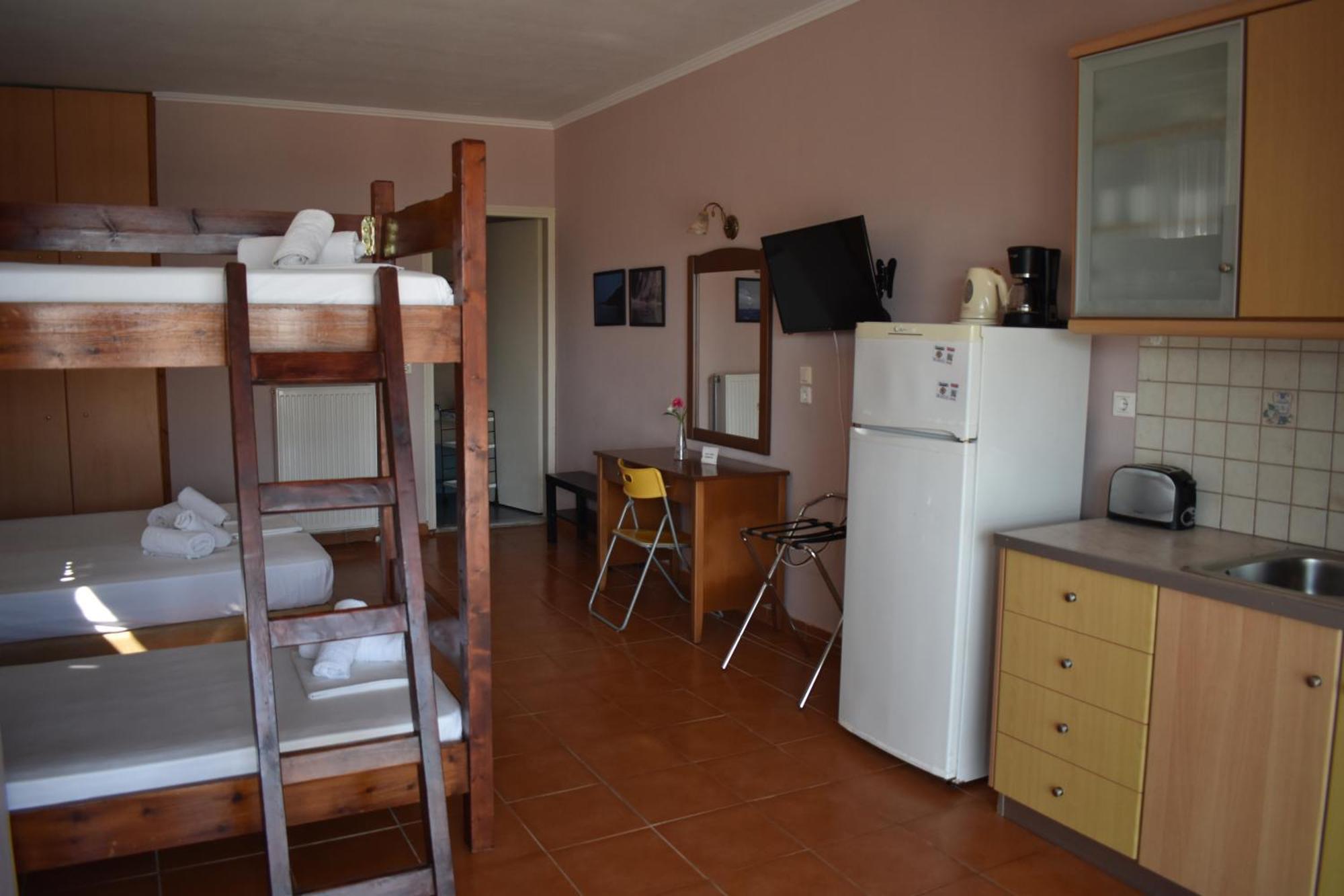 Ithaki Holidays Frínion Zewnętrze zdjęcie