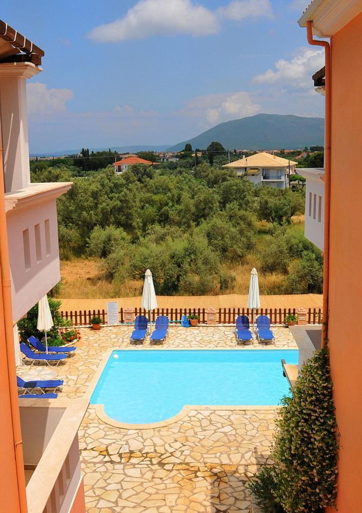 Ithaki Holidays Frínion Zewnętrze zdjęcie