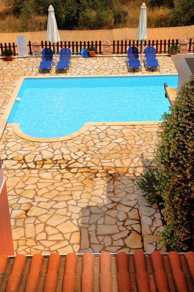 Ithaki Holidays Frínion Zewnętrze zdjęcie
