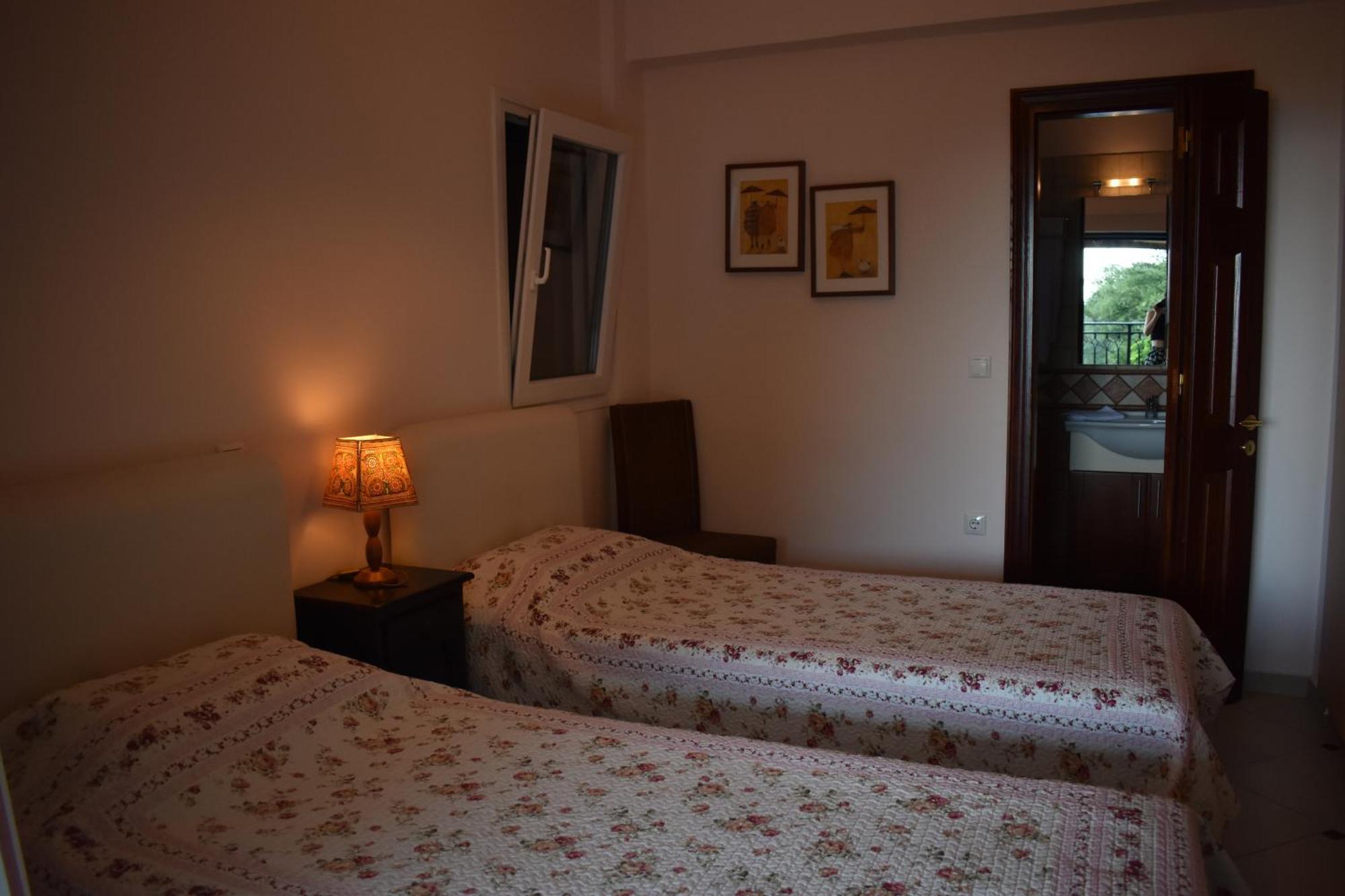 Ithaki Holidays Frínion Zewnętrze zdjęcie