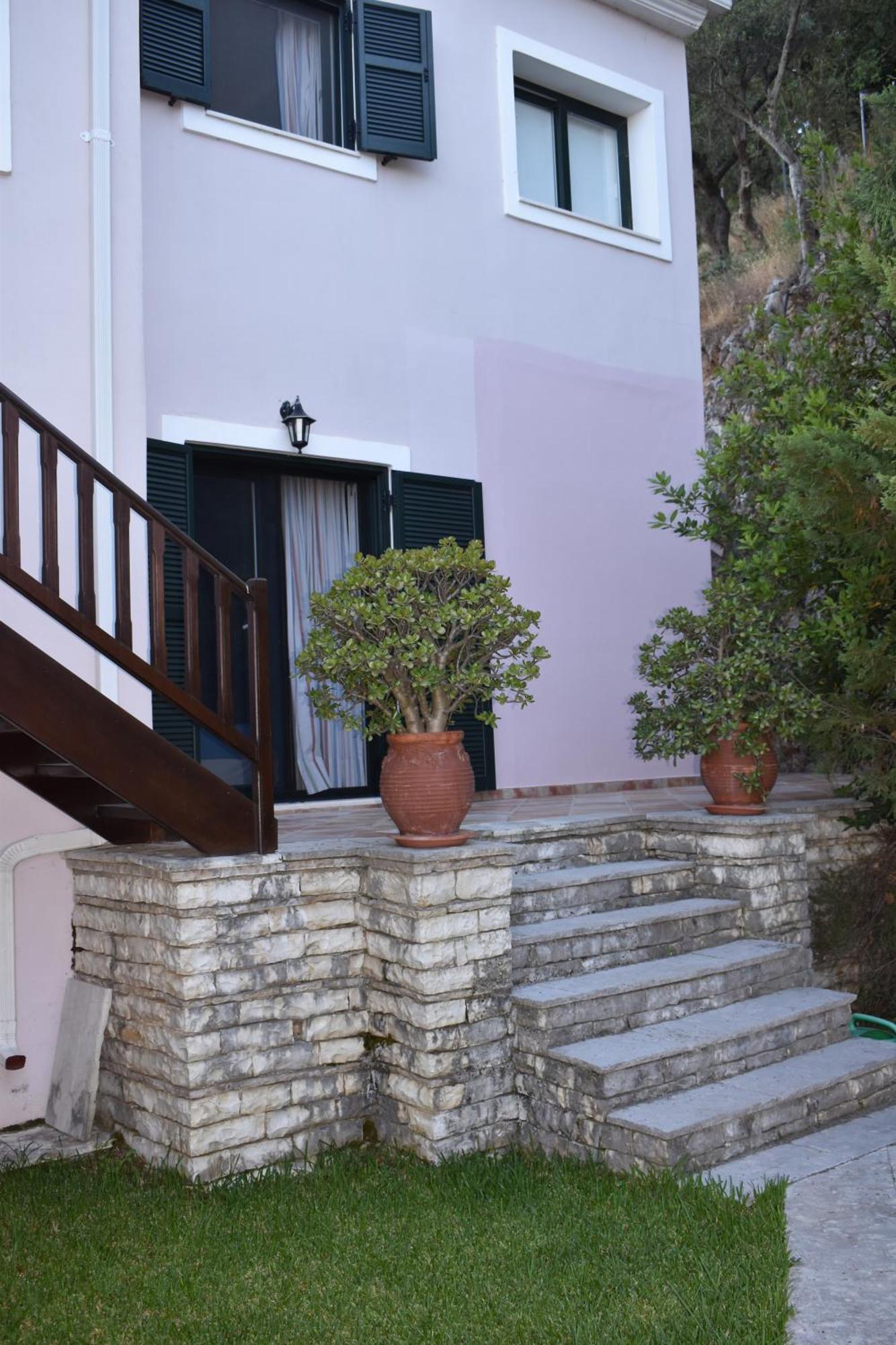 Ithaki Holidays Frínion Zewnętrze zdjęcie