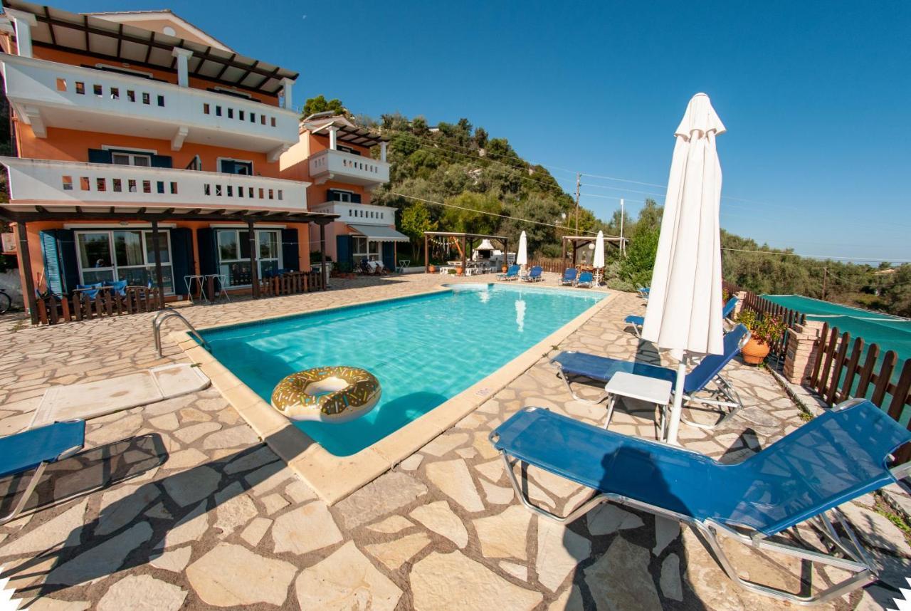 Ithaki Holidays Frínion Zewnętrze zdjęcie