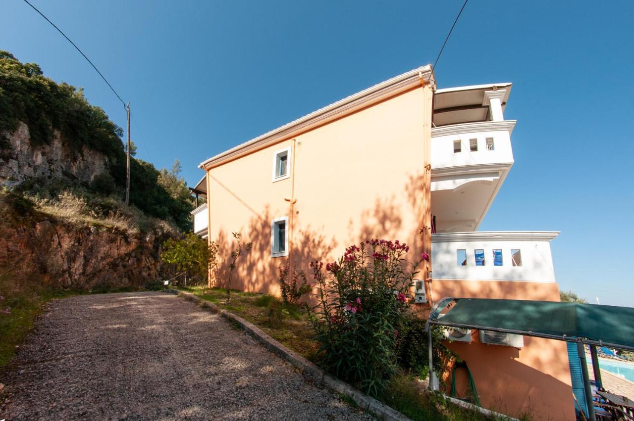 Ithaki Holidays Frínion Zewnętrze zdjęcie