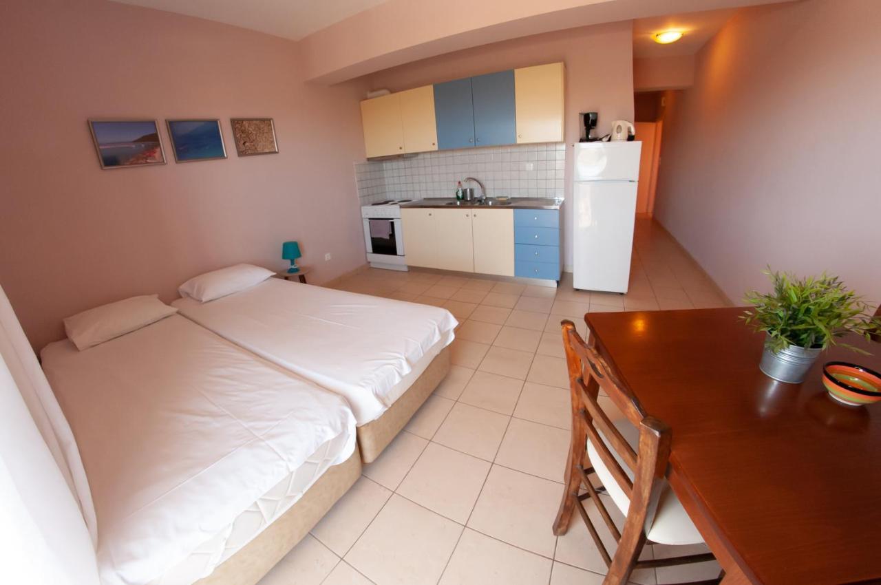 Ithaki Holidays Frínion Zewnętrze zdjęcie