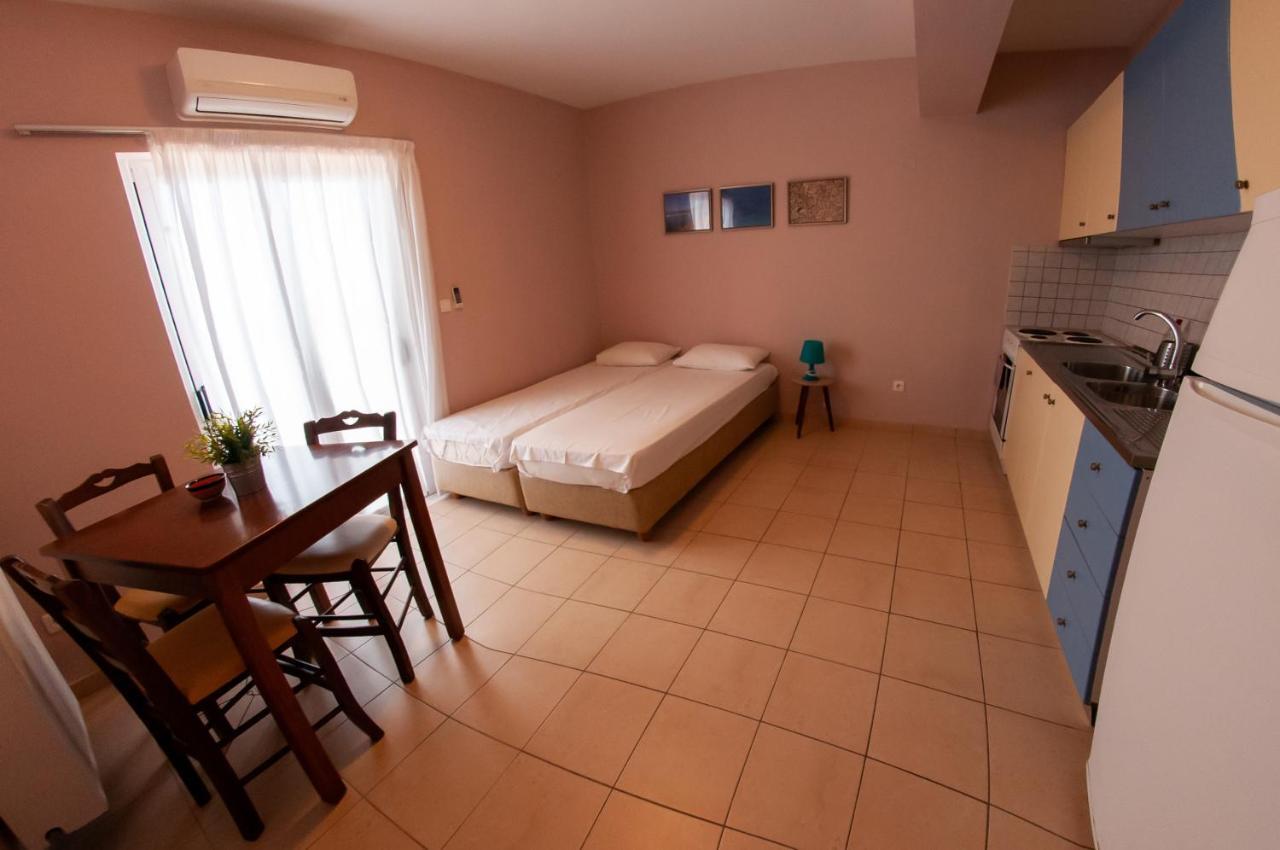 Ithaki Holidays Frínion Zewnętrze zdjęcie