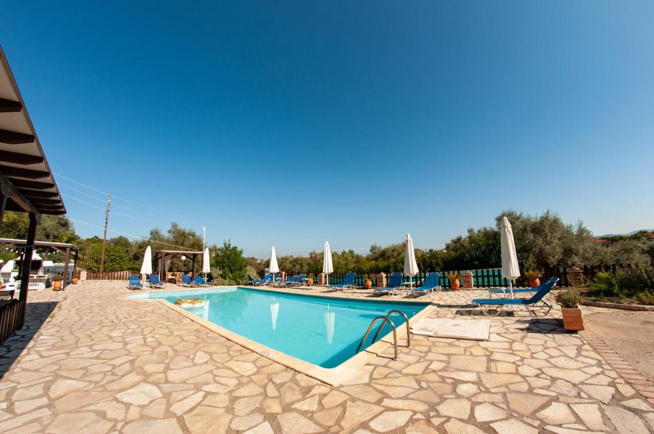 Ithaki Holidays Frínion Zewnętrze zdjęcie