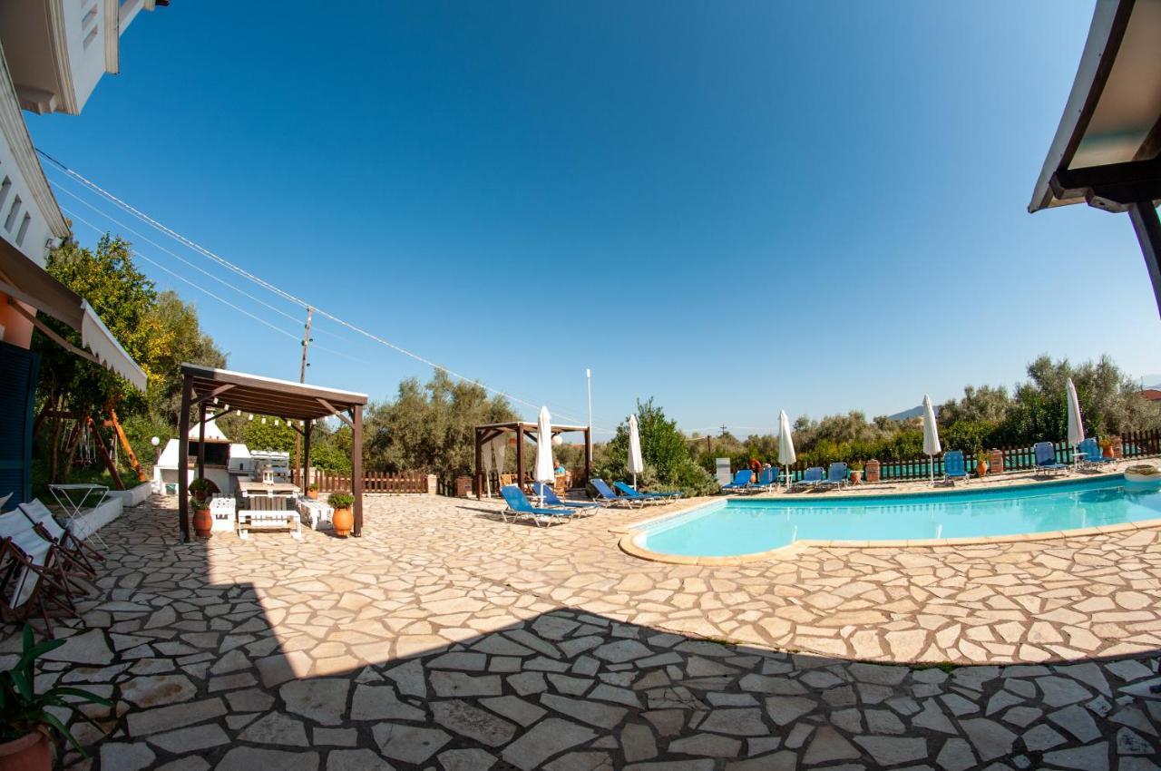 Ithaki Holidays Frínion Zewnętrze zdjęcie